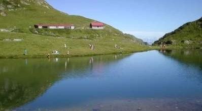 Lago Pramosio